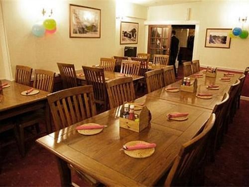 Crossways Inn 海布里奇 外观 照片